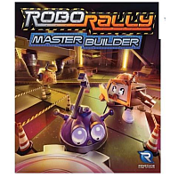 Robo Rally Master Builder expansion