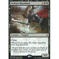 Defiant Bloodlord (Foil) (Promo)