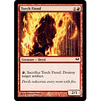 Torch Fiend