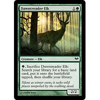 Dawntreader Elk