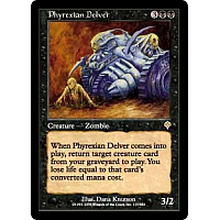 Phyrexian Delver