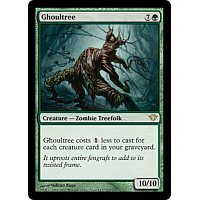 Ghoultree (Foil)