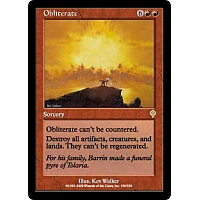 Obliterate