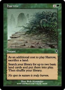Harrow (Foil)_boxshot
