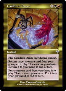 Cauldron Dance (Foil)_boxshot