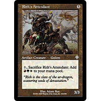 Rith's Attendant