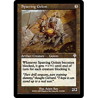 Sparring Golem