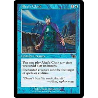 Alexi's Cloak