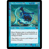 Hazy Homunculus