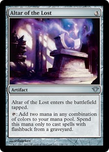 Altar of the Lost_boxshot