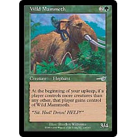 Wild Mammoth