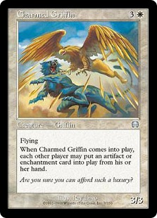 Charmed Griffin_boxshot