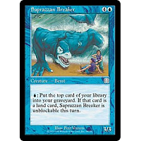 Saprazzan Breaker