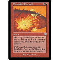 Mercadia's Downfall