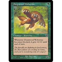 Deepwood Wolverine