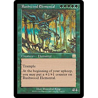 Rushwood Elemental