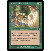 Rushwood Herbalist