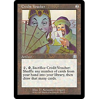 Credit Voucher (Foil)