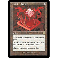 Heart of Ramos (Foil)