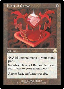 Heart of Ramos (Foil)_boxshot