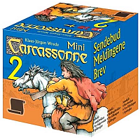Carcassonne Mini #2 - Brev