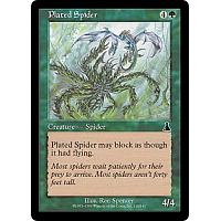 Plated Spider