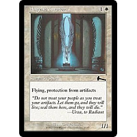 Angelic Curator