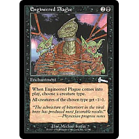 Engineered Plague (Foil)