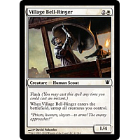 Village Bell-Ringer (Foil)