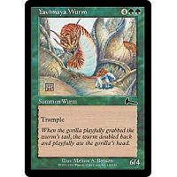 Yavimaya Wurm