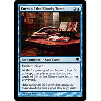 Curse of the Bloody Tome