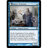 Delver of Secrets (Foil)