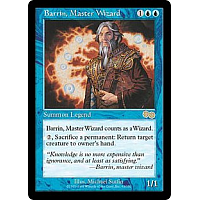 Barrin, Master Wizard
