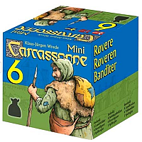 Carcassonne Mini #6 - Banditer
