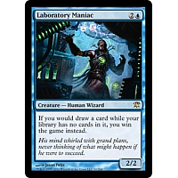 Laboratory Maniac (Foil)