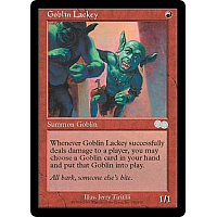Goblin Lackey (Spelad)