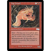 Vug Lizard