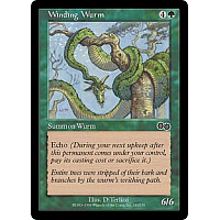 Winding Wurm