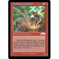 Scalding Salamander