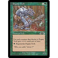 Pygmy Troll