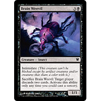 Brain Weevil