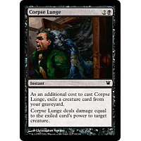 Corpse Lunge