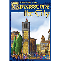 Carcassonne: The City
