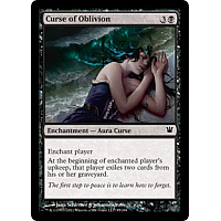 Curse of Oblivion