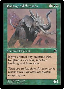 Endangered Armodon_boxshot