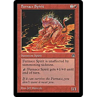 Furnace Spirit