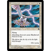 Skyshroud Falcon