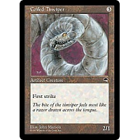 Coiled Tinviper