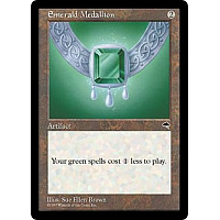 Emerald Medallion (Spelad)