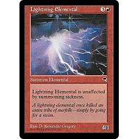 Lightning Elemental